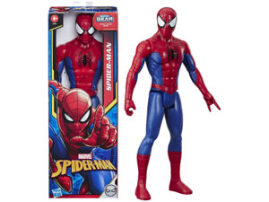 Hasbro Spider-Man Titan Hero FX Figur 30 cm, mit Titan Hero 31009335