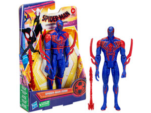 Hasbro Spider-Man Verse Figur ass. 3-fach (eines wird geliefert ass., Figur 15 cm, ab 4 Jahren 31009804