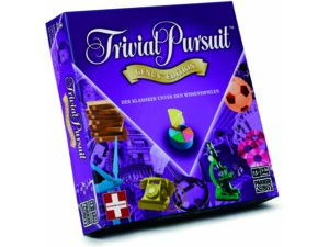 Hasbro Trivial Pursuit Genus Edition IT-Edition 386103