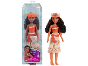 Hasbro Disney Princess Puppe Vaiana 28 cm. glitzerndes Outfit. 50405161