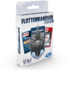 Hasbro Flottenmanöver Karten, d Classic Card Game, 2 Spieler, ab 7 Jahren 67102770