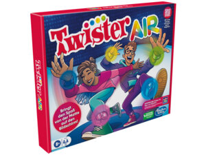 Hasbro Twister Air, d ab 8 Jahren, ab 1 Spieler, 67131785