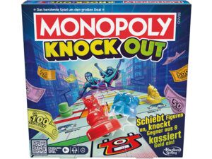 Hasbro Monopoly Knockout F8995100
