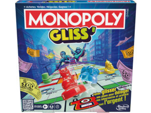 Hasbro Monopoly Knockout F8995101