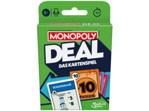 Hasbro Monopoly Deal Kartenspiel G0351100
