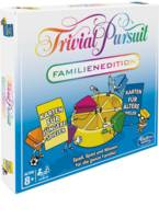 Hasbro Trivial Pursuit Familie, d ab 8 Jahren, ab 2 Spieler, Wissensquiz für alle 67174921