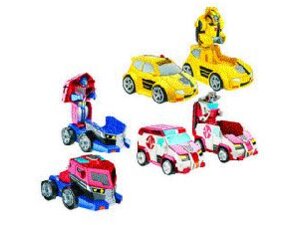 Hasbro Transformers Animated Deluxe, Sortiment 83462148