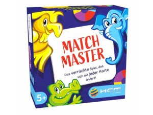 HCM Kinzel Match Master HCM55163