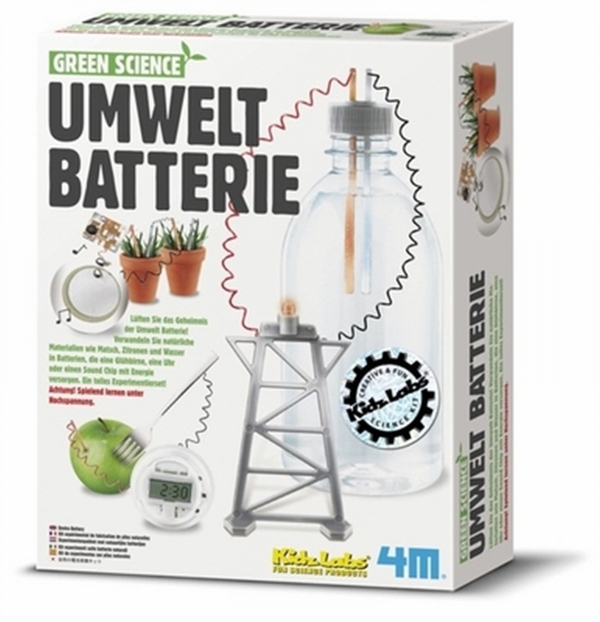 HCM Kinzel Green Science Umwelt Batterie