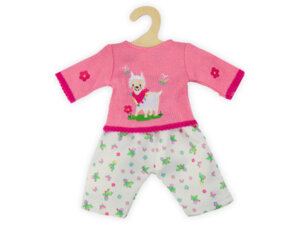 Heless Pullover mit Hose Alpaka Gr. 28- 35 cm, 2 Teile, Strickpullover, Hose, ab 3 Jahren 55551935
