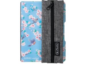 herlitz Etui 3in1 fÃ¼r Notizbuch A5/A6 50033294