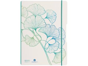 herlitz my.book flex Notizheft A5 GREENline 50033676