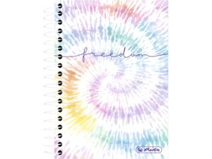 herlitz Spiralnotizblock 10x14cm, 70g 50044146A1