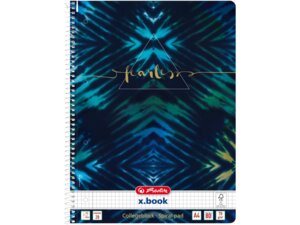 herlitz Spiralblock A4, 70 g/m2 50044153A1