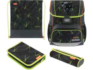 herlitz Schulthek Loop Plus Wild Life 50046225