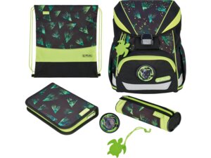 herlitz Schulthek UltraLight XL Plus Jungle 50048953