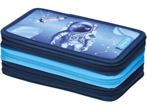 herlitz Etui Triple, 31-teilig, gefÃ¼llt 50049295
