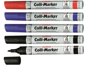 herlitz Colli Marker 1-4mm Kegelspitze 8665994