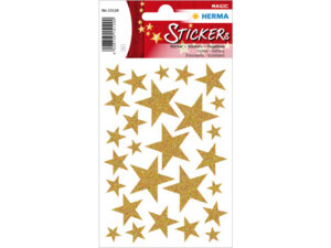 HERMA Sticker Sterne 15129