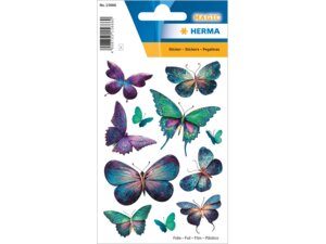 HERMA Sticker Schmetterlinge 15666
