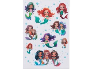 HERMA Sticker Mermaid 15782