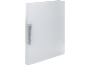 HERMA Ringbuch A4 Transluzent weiss 19159A1