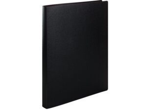 HERMA Ringbuch A4 Transluzent schwarz 19160A3