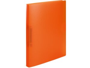 HERMA Ringbuch A4 Transluzent orange 19162
