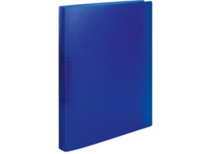 HERMA Ringbuch A4 Transluzent dunkelblau 19166A4