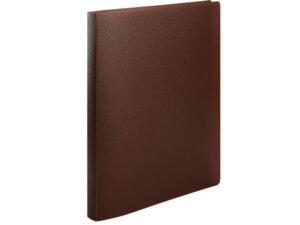 HERMA Ringbuch A4 Transluzent braun 19169A1