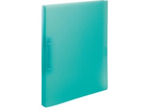 HERMA Ringbuch A4 Transluzent tÃ¼rkis 19182A1