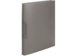 HERMA Ringbuch A4 Transluzent grau 19184A1