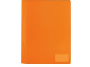 HERMA Schnellheft A4 Transluzent orange 19489A1