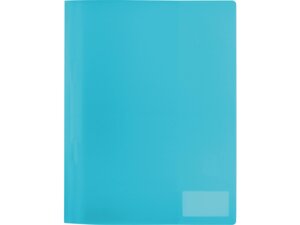HERMA Schnellheft A4 Transluzent hellblau 19492A1