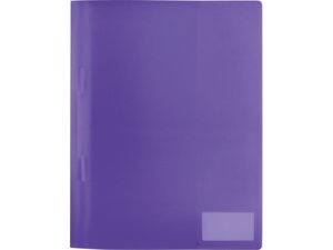 HERMA Schnellheft A4 Transluzent violett 19498A2