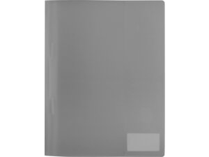 HERMA Schnellheft A4 Transluzent grau 19499A1
