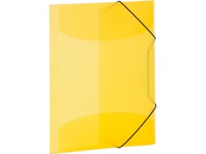 HERMA Sammelmappe A4 Transluzent gelb 19502A3