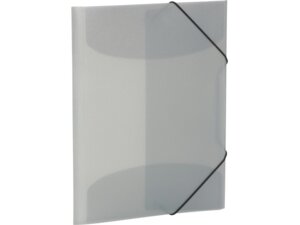 HERMA Sammelmappe A4 Transluzent grau 19582A1