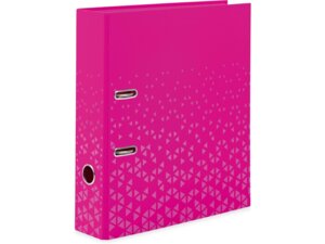 HERMA Ordner 7 cm Color pink 20126A4