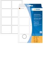 HERMA Etiketten 39×50mm 2560