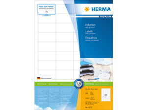 HERMA Etiketten PREMIUM 48.3x25.4mm 4272A1