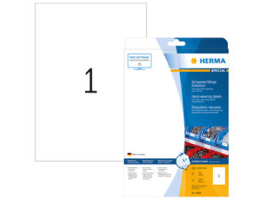 HERMA Etiketten Special A4 4698