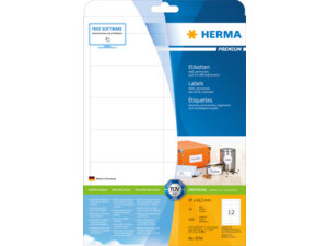 HERMA Etiketten PREMIUM 97x42.3mm 5056