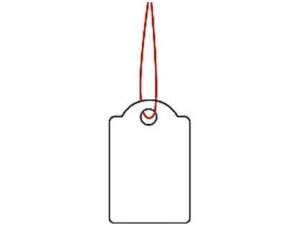 HERMA Hängeetiketten 15x24mm 6902