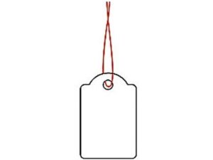 HERMA Hängeetiketten 18x28mm 6903