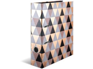 HERMA Motivordner 7 cm Glanzvoll Abstract 7034A3