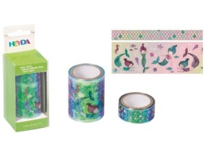 HEYDA Washi Tape Meerjungfrau 203584373A1