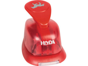 HEYDA Motivstanzer klein 1.7 cm 203687461