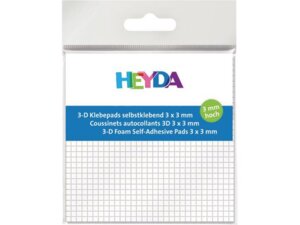 HEYDA Klebepads 961 StÃ¼ck 204889006