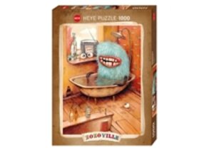 HEYE Bathtub Standard 1000 Teile 29539